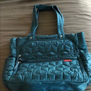 Skip hop forma diaper bag